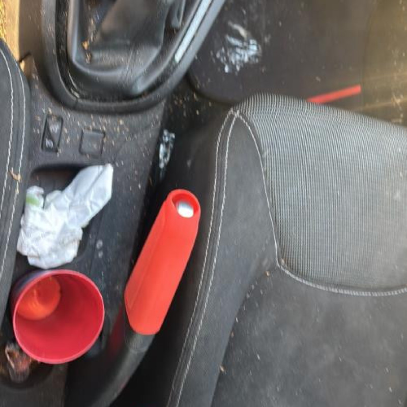 Tambour arriere droit RENAULT CLIO 4 Photo n°18