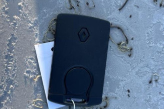 Tambour arriere droit RENAULT CLIO 4