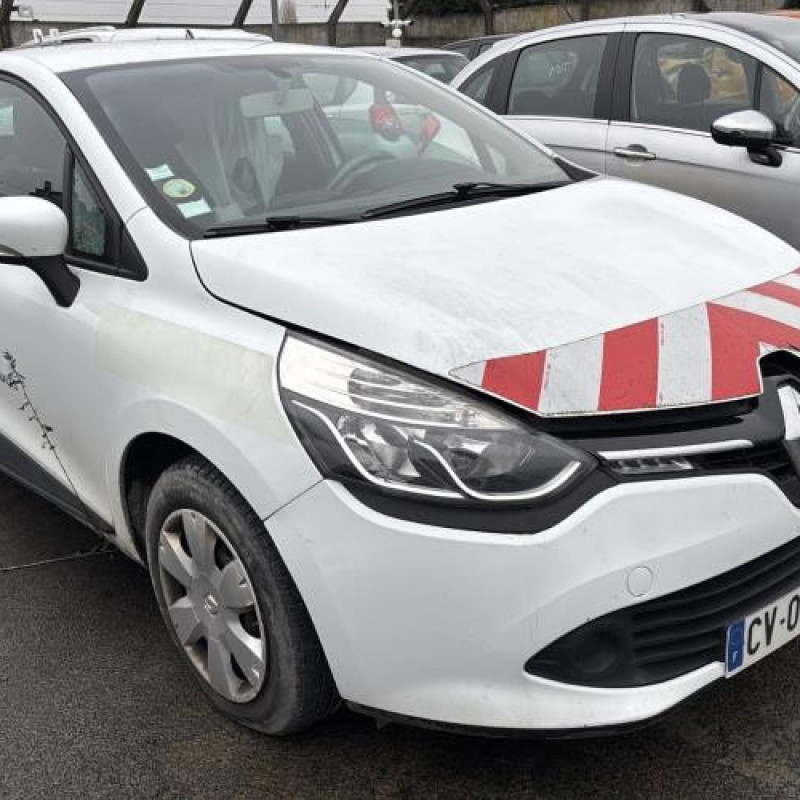 Tambour arriere droit RENAULT CLIO 4 Photo n°7