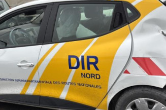 Tambour arriere droit RENAULT CLIO 4