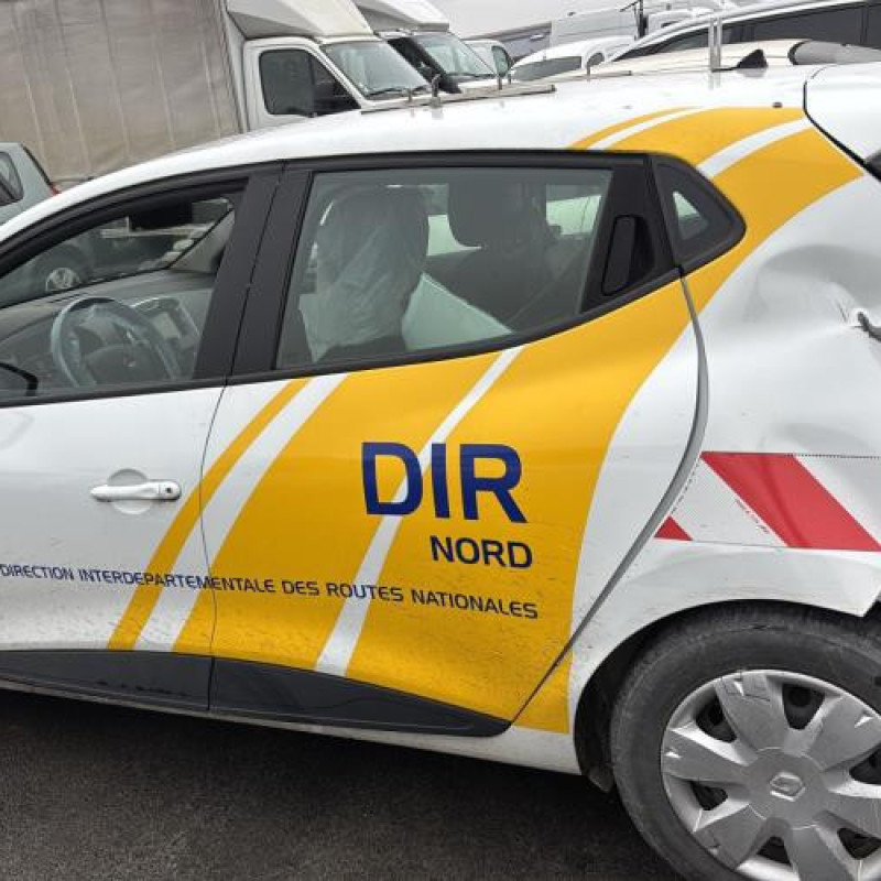 Tambour arriere droit RENAULT CLIO 4 Photo n°13