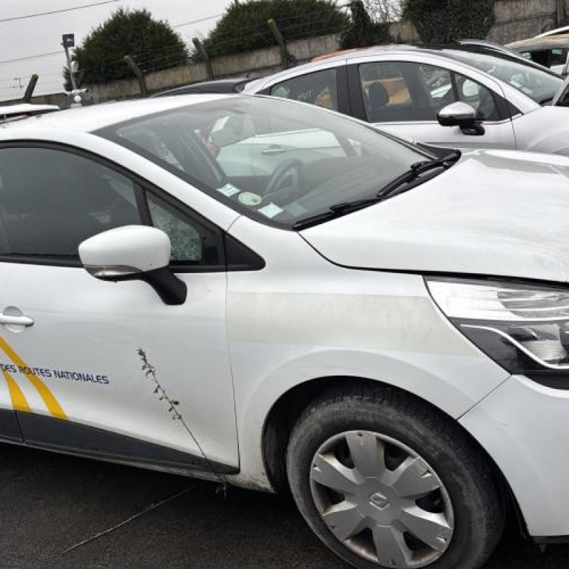 Tambour arriere gauche RENAULT CLIO 4 Photo n°8