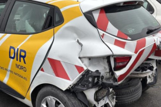 Tambour arriere gauche RENAULT CLIO 4