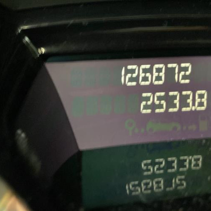 Tambour arriere droit RENAULT CLIO 4 Photo n°18