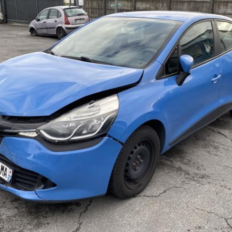 Tambour arriere gauche RENAULT CLIO 4 Photo n°1