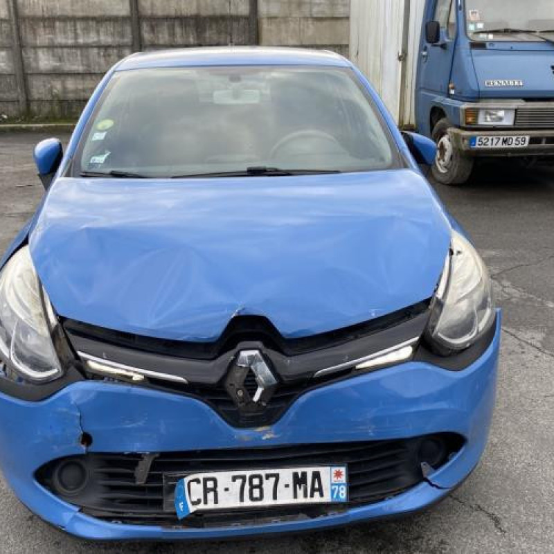 Tambour arriere gauche RENAULT CLIO 4 Photo n°7