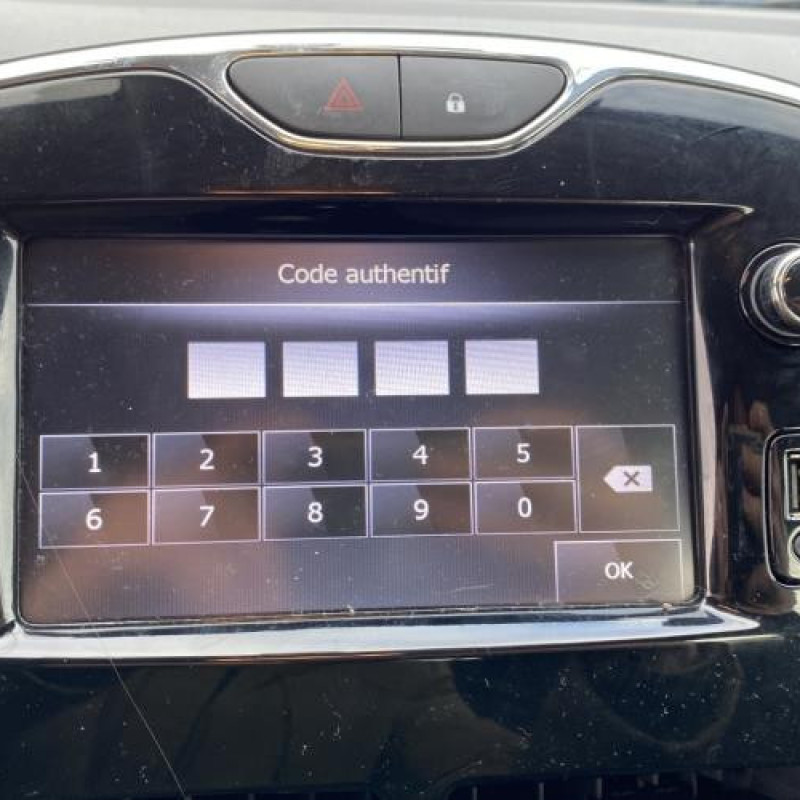 Tambour arriere gauche RENAULT CLIO 4 Photo n°14