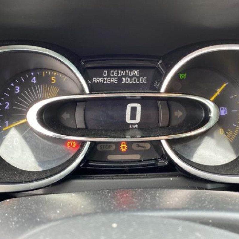 Tambour arriere gauche RENAULT CLIO 4 Photo n°17