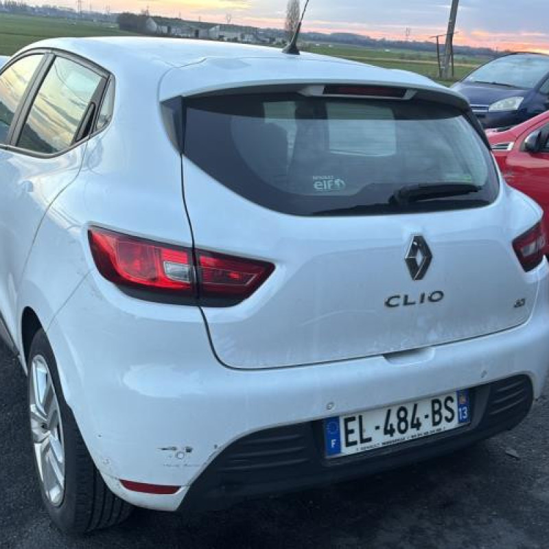 Demi berceau RENAULT CLIO 4 Photo n°5