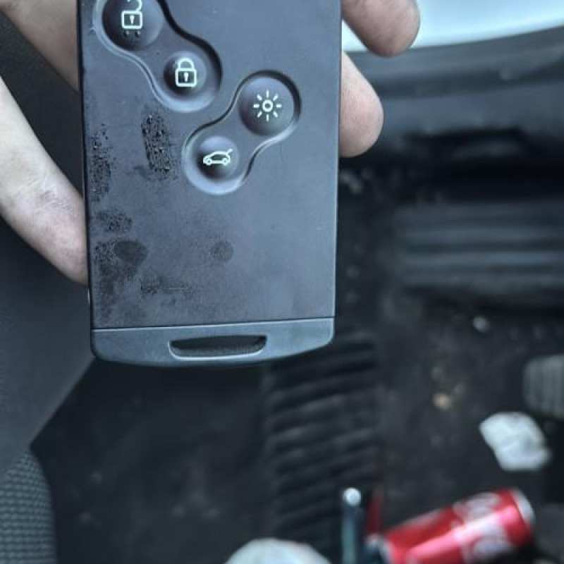 Demi berceau RENAULT CLIO 4 Photo n°19