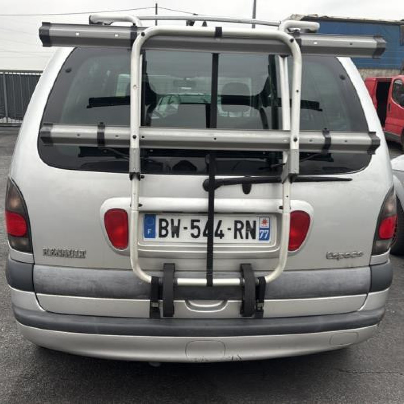 Bras essuie glace avant gauche RENAULT ESPACE 3 Photo n°9