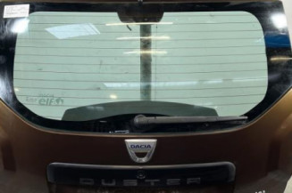 Malle/Hayon arriere DACIA DUSTER 1 Photo n°1