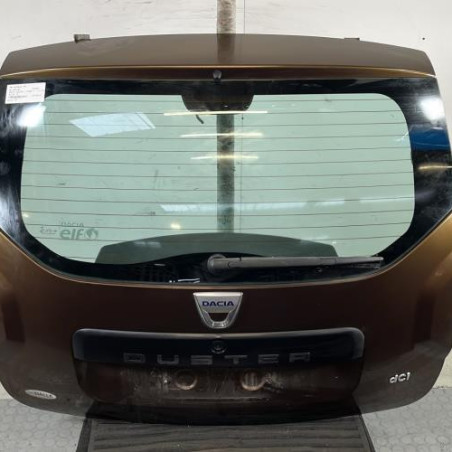 Malle/Hayon arriere DACIA DUSTER 1 Photo n°1