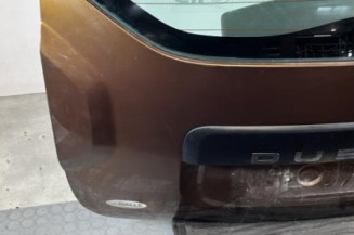 Malle/Hayon arriere DACIA DUSTER 1