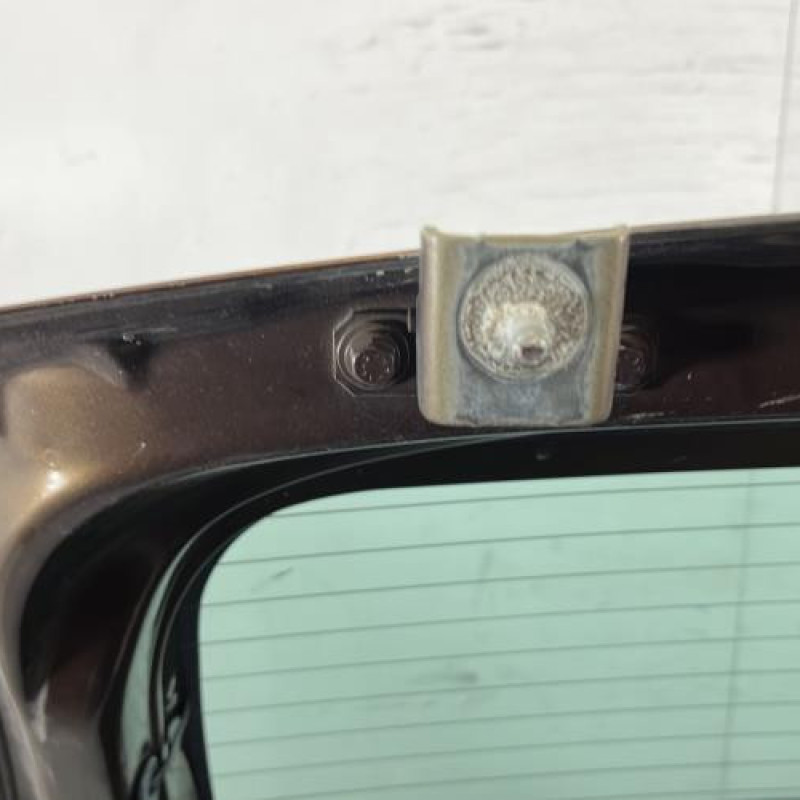 Malle/Hayon arriere DACIA DUSTER 1 Photo n°6