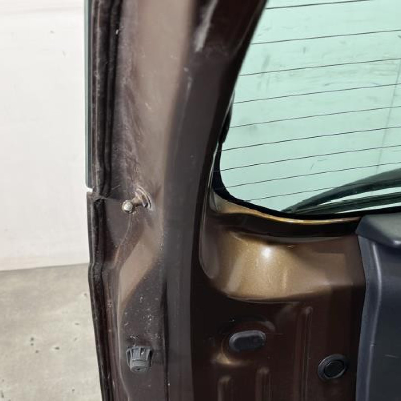 Malle/Hayon arriere DACIA DUSTER 1 Photo n°9