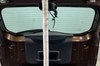 Malle/Hayon arriere DACIA DUSTER 1