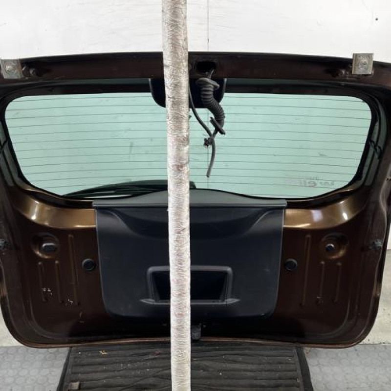 Malle/Hayon arriere DACIA DUSTER 1 Photo n°11