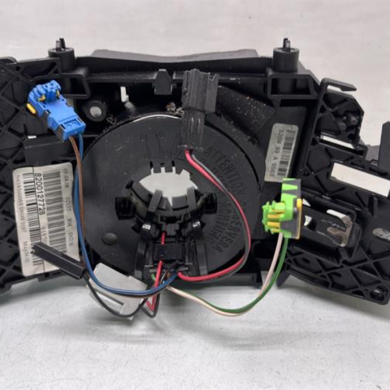 Contacteur tournant RENAULT SCENIC 2 Photo n°1