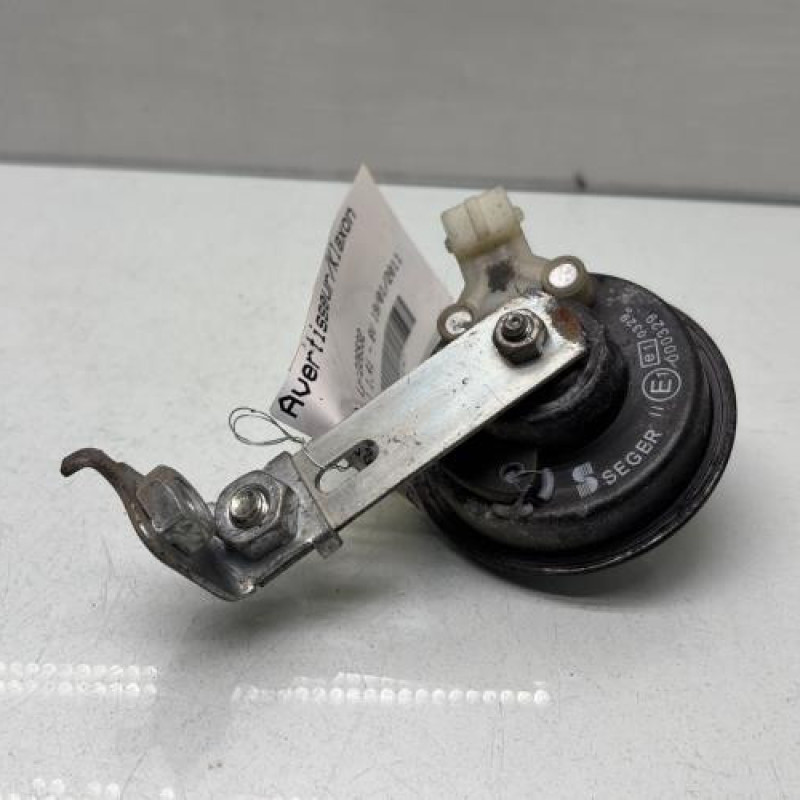 Avertisseur/Klaxon DACIA SANDERO 1 Photo n°4