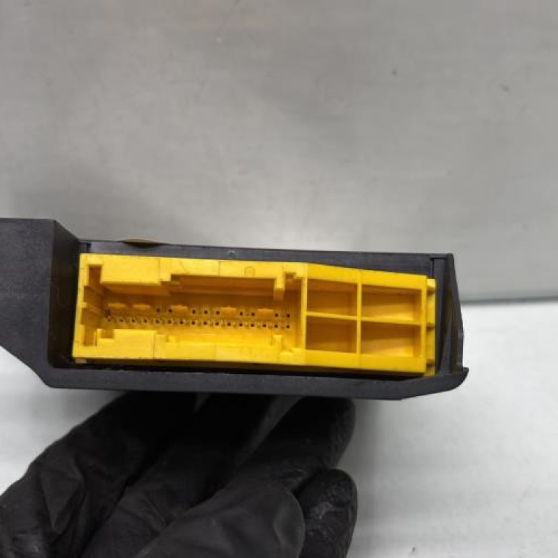 Boitier air bag DACIA SANDERO 1 Photo n°3