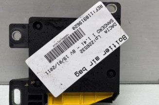 Boitier air bag DACIA SANDERO 1