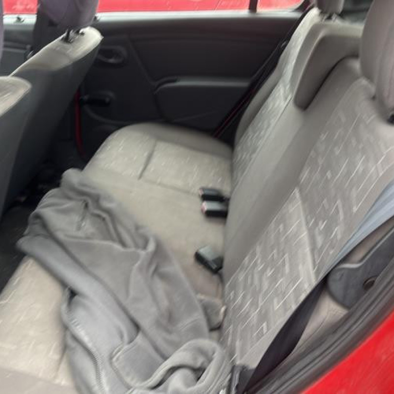 Boitier air bag DACIA SANDERO 1 Photo n°15