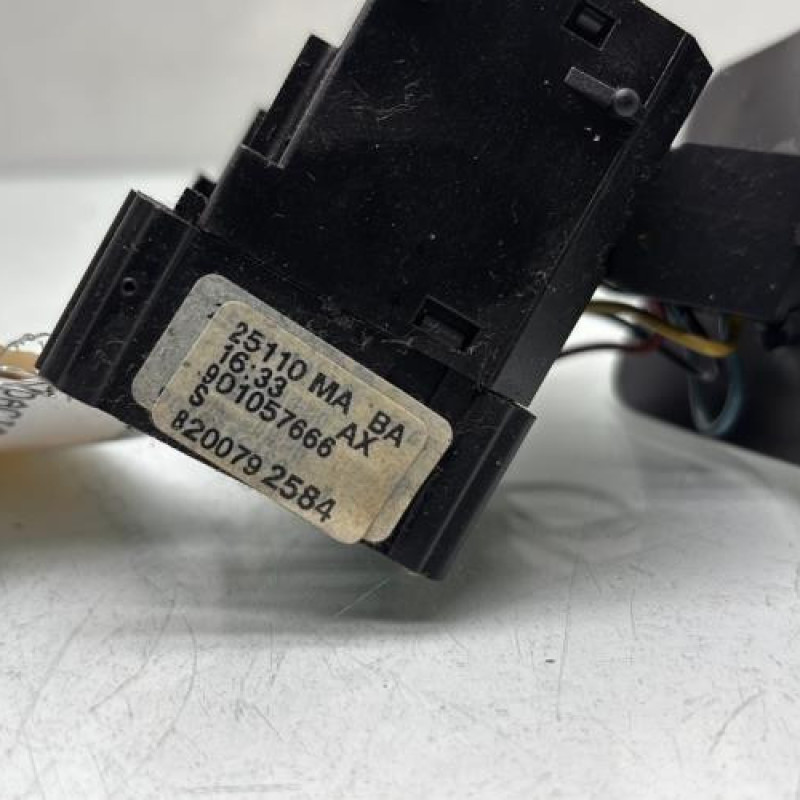 Commodo phare DACIA SANDERO 1 Photo n°4