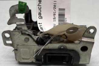 Serrure avant gauche DACIA SANDERO 1