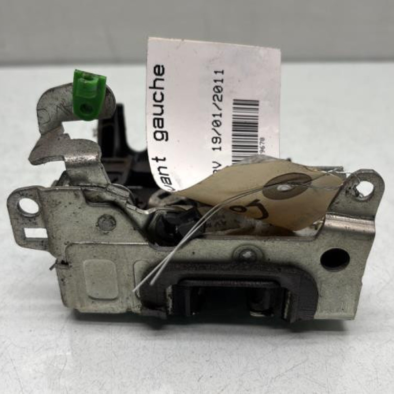 Serrure avant gauche DACIA SANDERO 1 Photo n°3