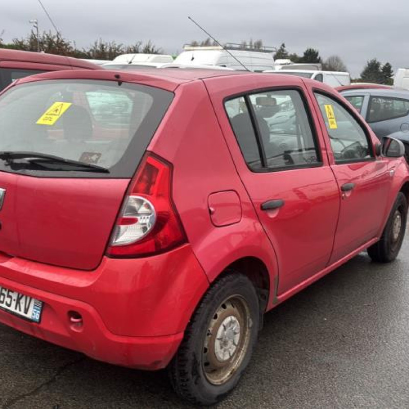 Serrure avant gauche DACIA SANDERO 1 Photo n°6