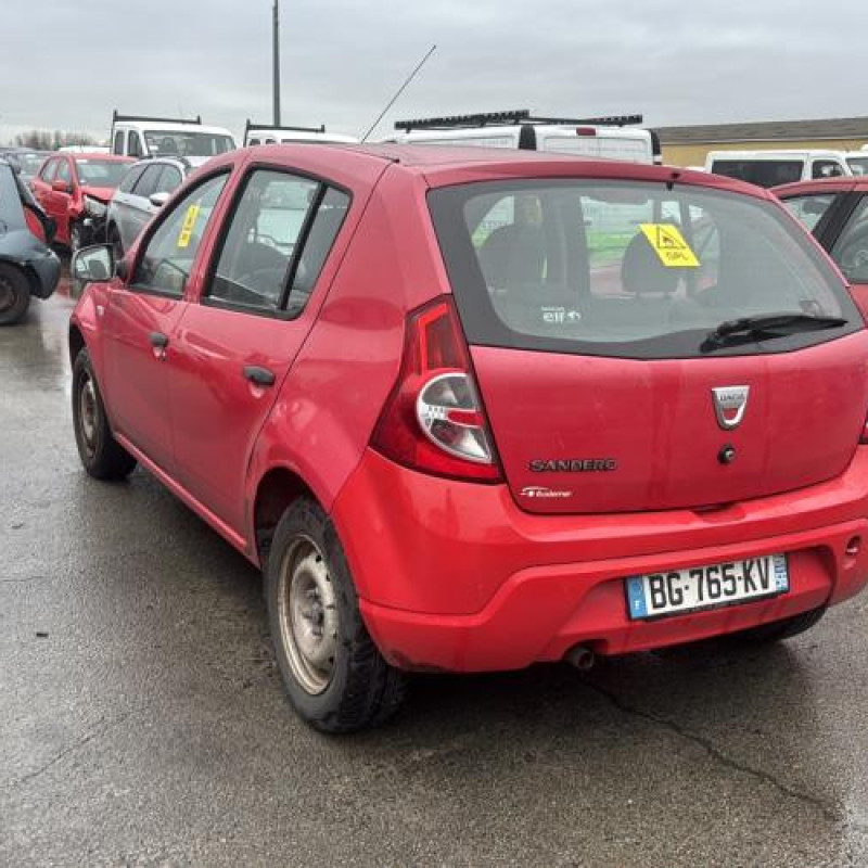 Serrure avant gauche DACIA SANDERO 1 Photo n°7