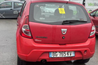 Serrure avant gauche DACIA SANDERO 1