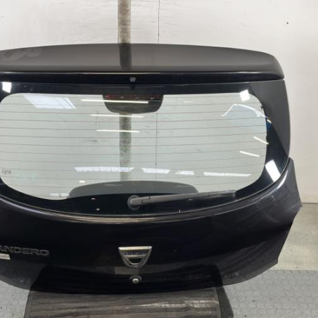 Malle/Hayon arriere DACIA SANDERO 2 Photo n°1