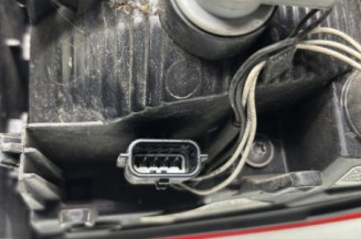 Feu arriere principal gauche (feux) RENAULT CLIO 5