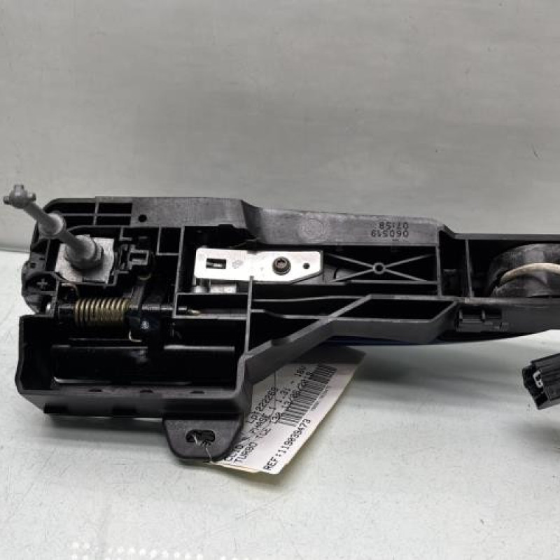 Poignee porte avant gauche RENAULT CLIO 5 Photo n°3