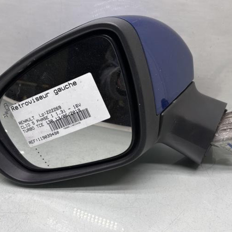 Retroviseur gauche RENAULT CLIO 5 Photo n°1