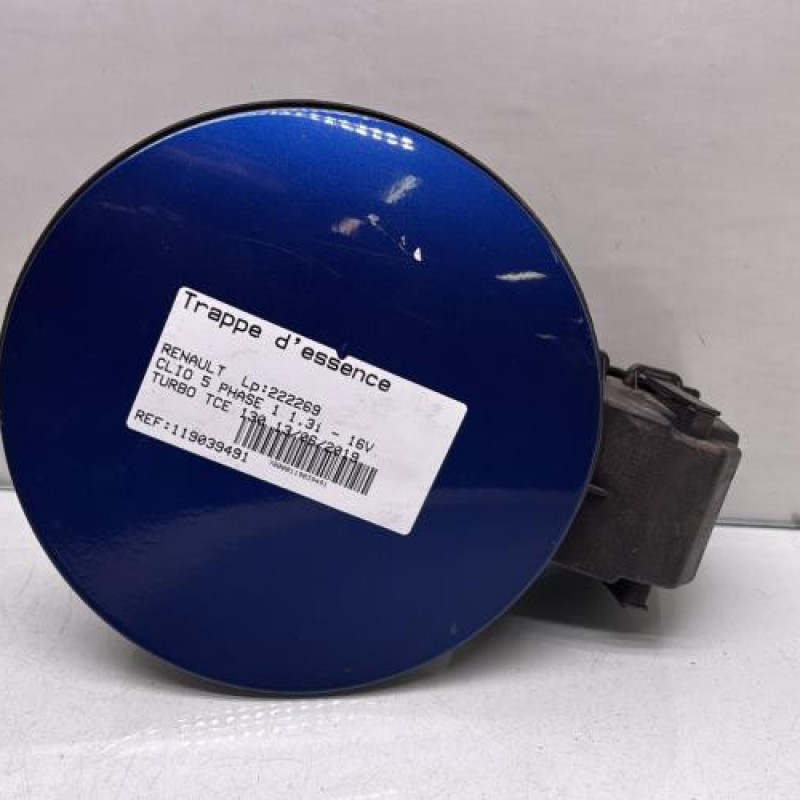 Trappe d'essence RENAULT CLIO 5 Photo n°1