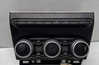 Commande chauffage RENAULT CLIO 5 Photo n°1