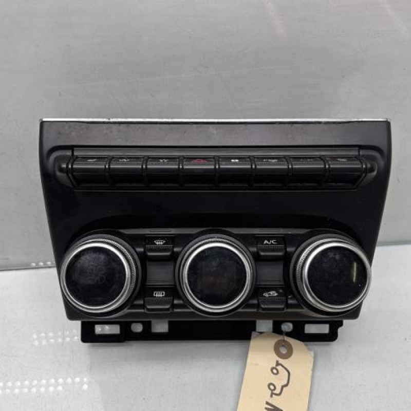 Commande chauffage RENAULT CLIO 5 Photo n°1