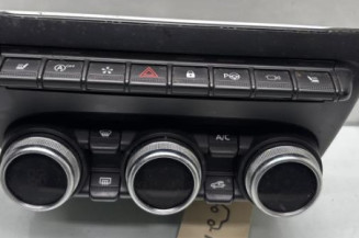 Commande chauffage RENAULT CLIO 5