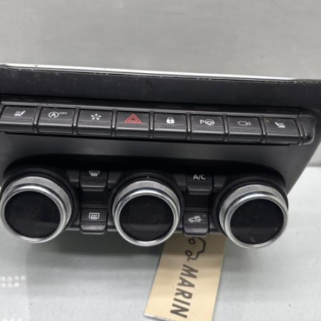 Commande chauffage RENAULT CLIO 5