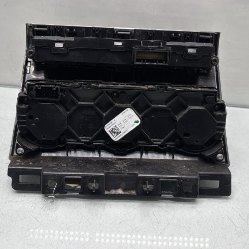 Commande chauffage RENAULT CLIO 5 Photo n°3