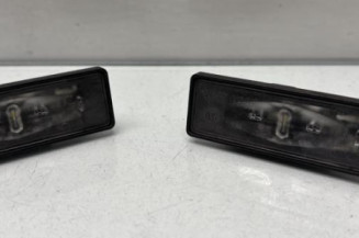 Eclairage de plaque RENAULT CLIO 5 Photo n°1