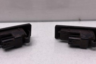 Eclairage de plaque RENAULT CLIO 5