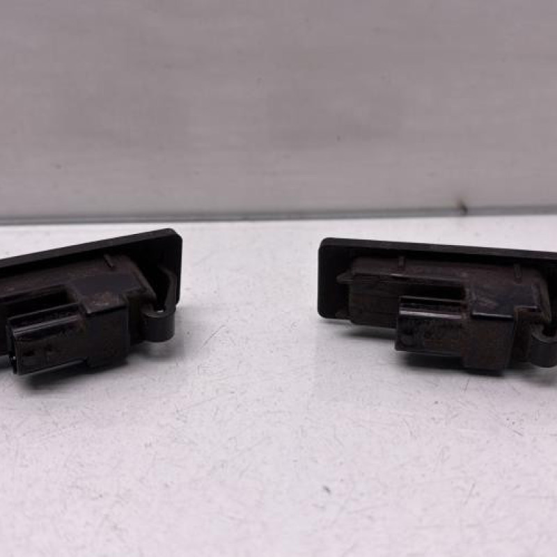 Eclairage de plaque RENAULT CLIO 5 Photo n°2