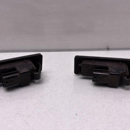 Eclairage de plaque RENAULT CLIO 5