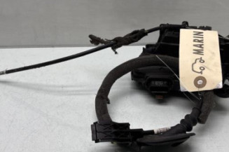 Serrure arriere gauche RENAULT CLIO 5