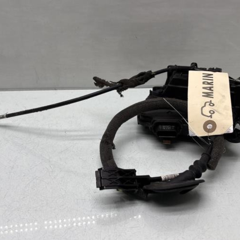 Serrure arriere gauche RENAULT CLIO 5 Photo n°3