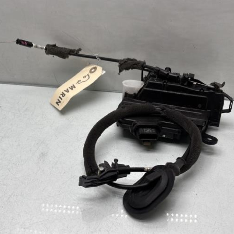 Serrure avant gauche RENAULT CLIO 5 Photo n°4